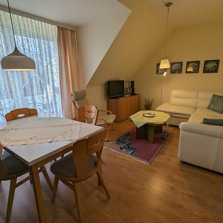 Апартаменты Haus Ekke Nekkepenn I, Whg 8 Вик-ауф-Фёр Экстерьер фото